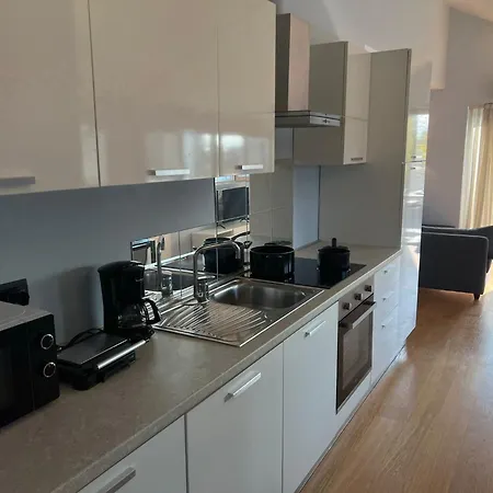Attico Don Minzoni Apartament