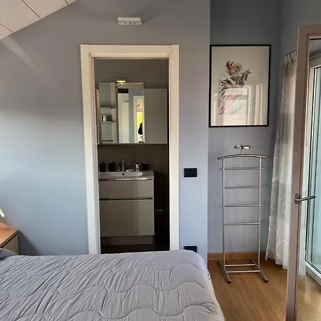 Apartamento Attico Don Minzoni