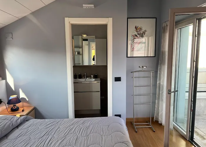 Apartament Attico Don Minzoni