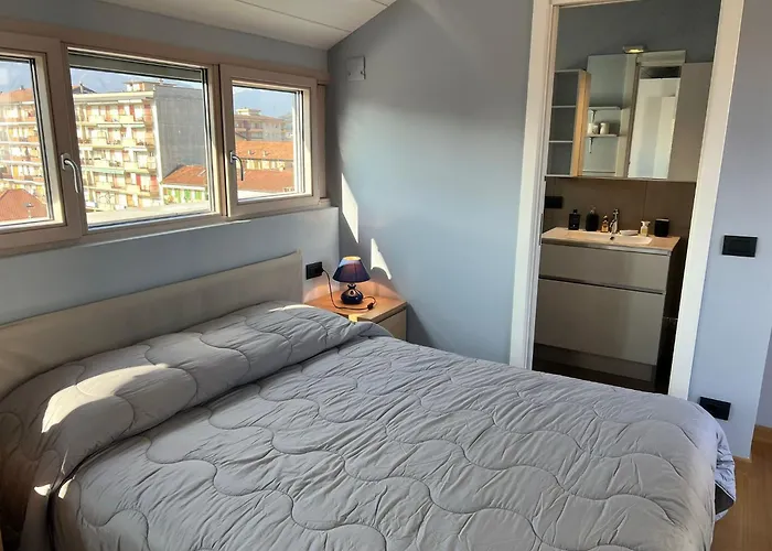 Attico Don Minzoni Apartament