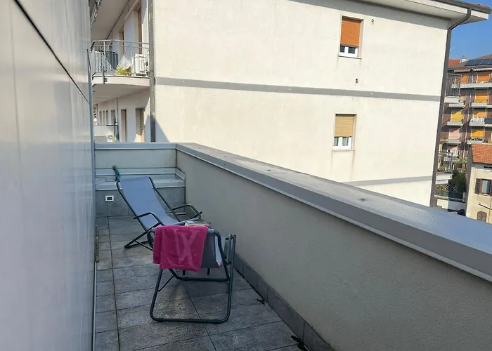Daire Attico Don Minzoni Intra